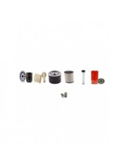 VALPADANA 6560 ISR/ARM/VLM Filter Service Kit w/Yanmar 4TNV84T Eng.   YR  2005-