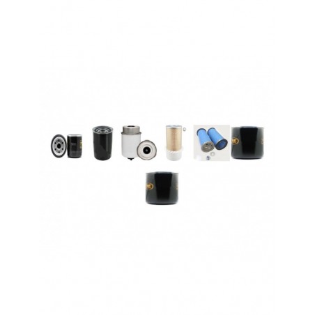 VALPADANA 96105 Filter Service Kit w/Cummins  Eng.   YR  2011-