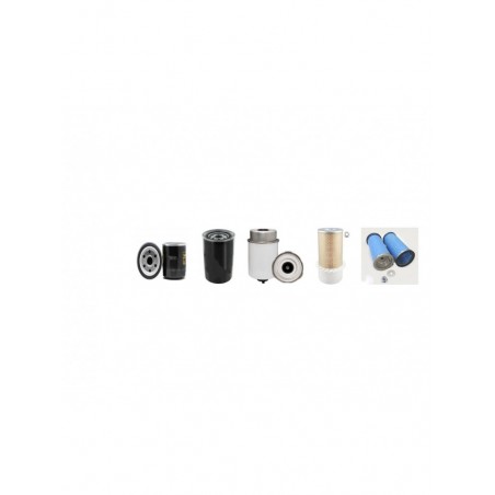 VALPADANA 96105 Filter Service Kit w/Cummins  Eng.   YR  2011-