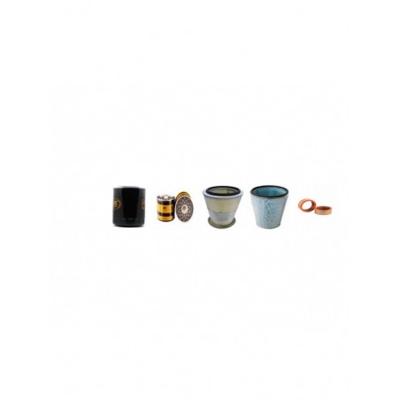 VALTRA 502 S Filter Service Kit