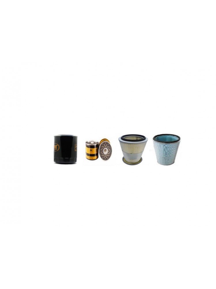 VALTRA 502 S Filter Service Kit