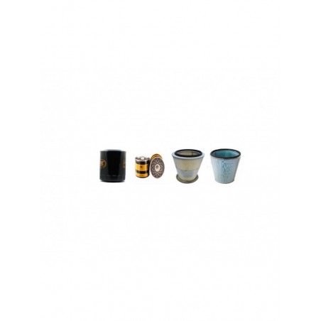 VALTRA 502 S Filter Service Kit