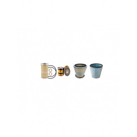 VALTRA 504 Filter Service Kit w/SISU 310B Eng.