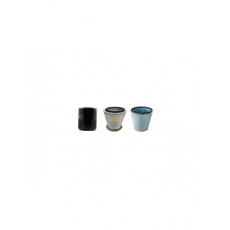 VALTRA 602 T Filter Service Kit w/SISU 311CS Eng.