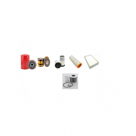 VALTRA 604 T Filter Service Kit w/SISU 311CS Eng.