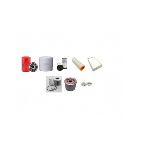 VALTRA 615 M Filter Service Kit w/VALMET 311DS Eng.   YR  1982-1990