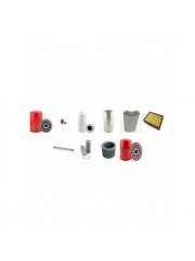 VALTRA A 75 N Filter Service Kit w/SISU  Eng.