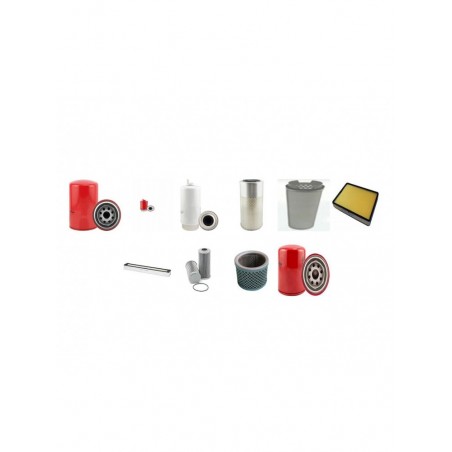 VALTRA A 85 N Filter Service Kit w/SISU  Eng.