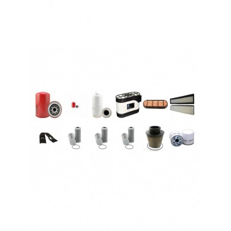 VALTRA N 111 EH Filter Service Kit w/SISU 44EWA Eng.   YR  2006-