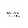 VALTRA N 92 HITECH Filter Service Kit w/SISU 44DTA Eng.   YR  2009-