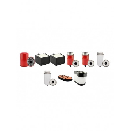 VALTRA S 232 Filter Service Kit w/SISU  Eng.   YR  2009- 270 CH