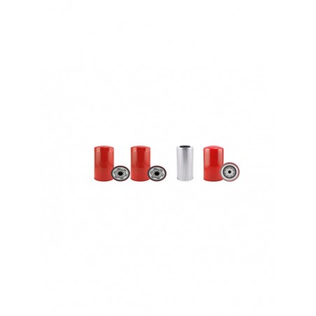 VANDEL VS 92.400 C Filter Service Kit w/IVECO 8210.42 Eng.