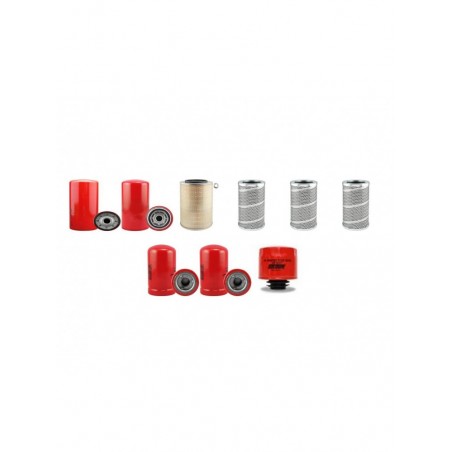 VERMEER T 650 Filter Service Kit w/CAT  Eng.