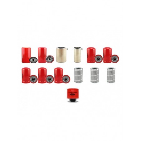 VERMEER T 655 Filter Service Kit w/CAT 3316DITA Eng.