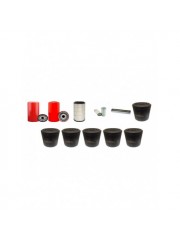 VERMEER T 658 Filter Service Kit w/CAT 3304DIT Eng.