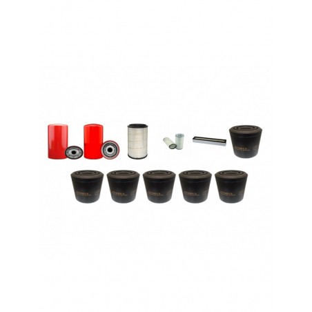VERMEER T 658 Filter Service Kit w/CAT 3304DIT Eng.