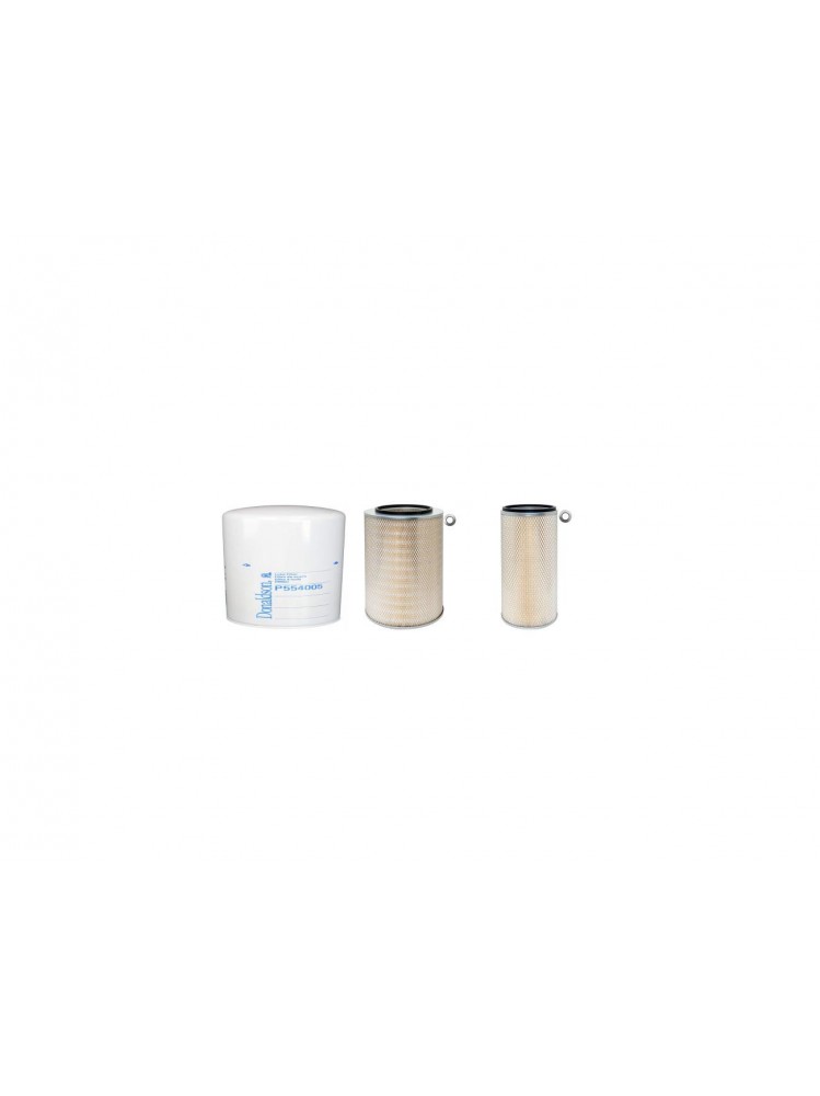 VERMEER T 855 C3 Filter Service Kit w/CAT C9 Eng.   YR  2008