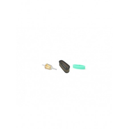VERT IMPORT 18-46 Filter Service Kit w/BRIGGS-STRATTON TWINII18 Eng.