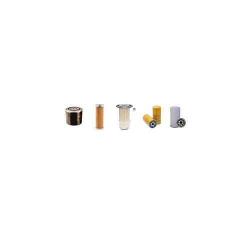 VLAMING SL 3 Filter Service Kit w/Kubota Z482E Eng.