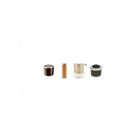 VOELKER ED 602 Filter Service Kit w/Kubota D850B Eng.