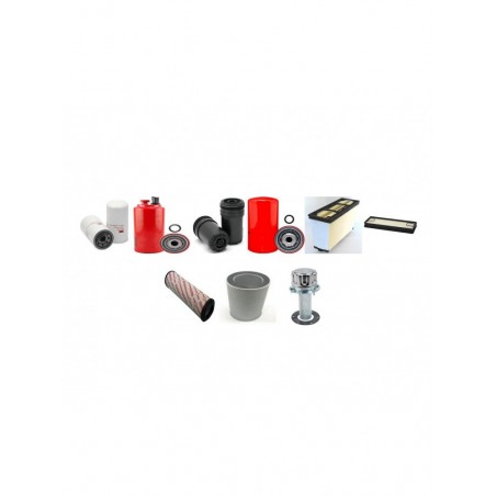 VOGELE SUPER 1900-3I Filter Service Kit w/Cummins  Eng.   YR  2013