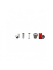 VOGELE VISION 5203-2 Filter Service Kit w/Cummins QSB6.7C240 Eng.   YR  2010-