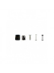 BRAUD + FAUCHEUX 2514 Filter Service Kit w/Perkins  Eng.