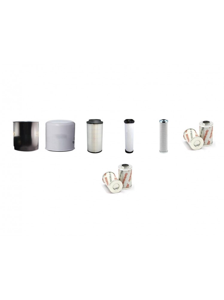 BREINING SHY 2 Filter Service Kit w/Deutz BF4M1013 Eng.