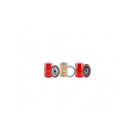 Volvo AQ200F Filter Kit