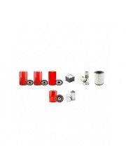 VOLVO-PENTA D 12 D-B MH Filter Service Kit