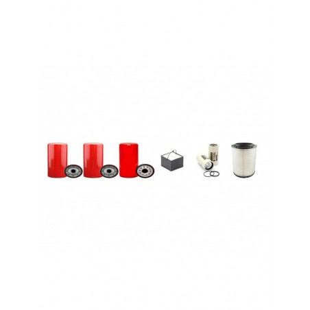 Volvo D12D-BMH Filter Kit