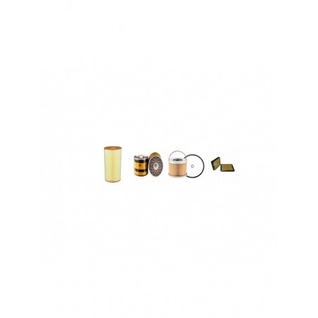 Volvo D3-130A-B Filter Kit