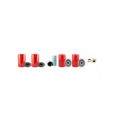 VOLVO-PENTA D 30 A-MS Filter Service Kit