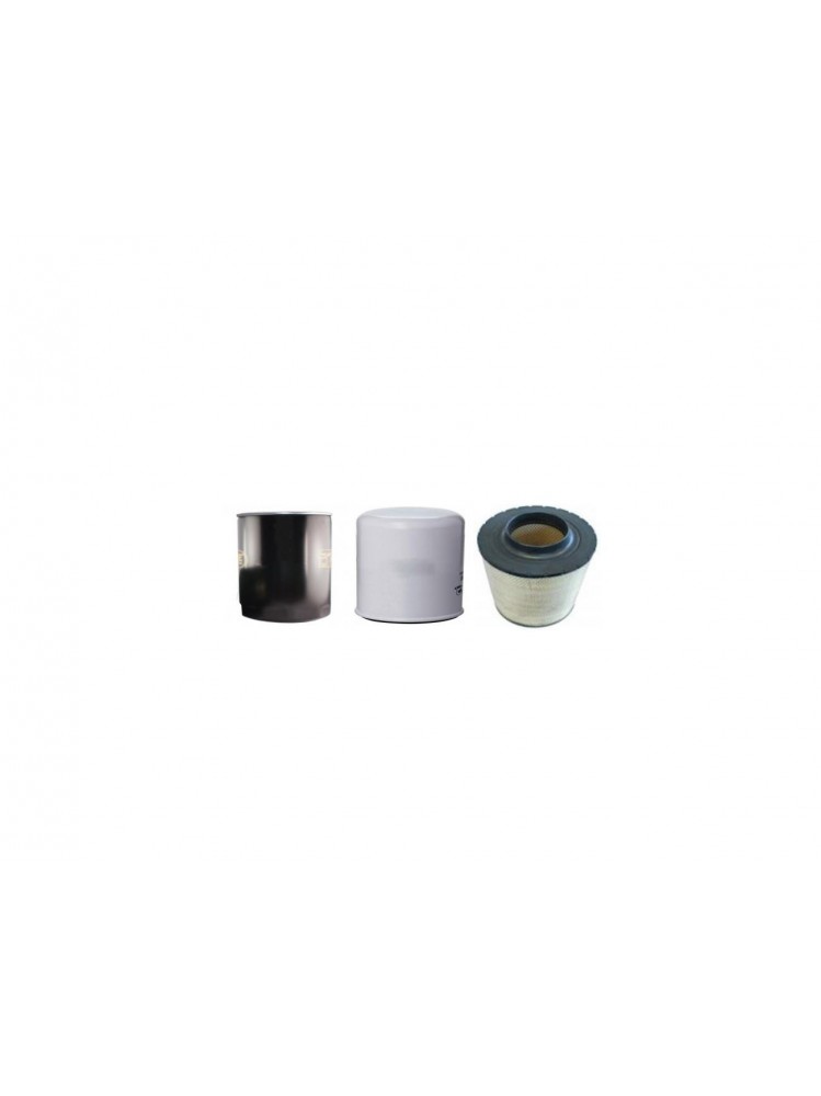 Volvo D5ATA-A Filter Kit