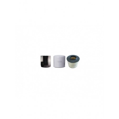 Volvo D5ATA-A Filter Kit