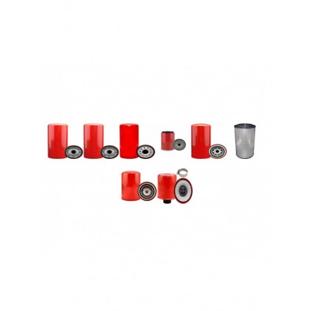 VOLVO-PENTA TAD 1242 GE Filter Service Kit