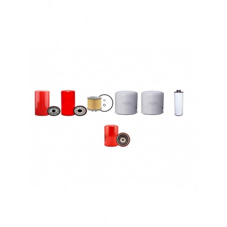 VOLVO-PENTA TAD 1630 Filter Service Kit