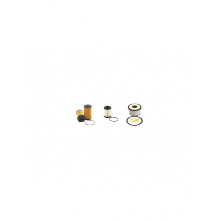VOLVO-PENTA TAD 570 VE Filter Service Kit