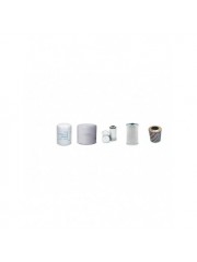 VOLVO-PENTA TAMD 122 P-A/P-B Filter Service Kit