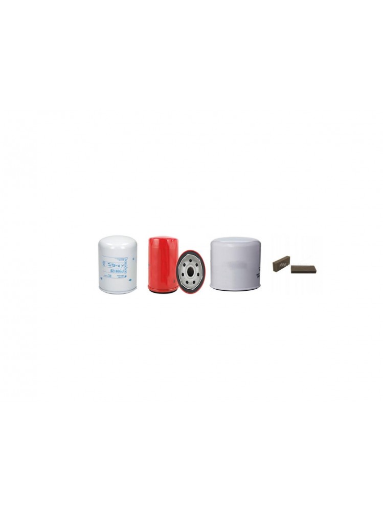 Volvo TAMD63P-A/L-A Filter Kit