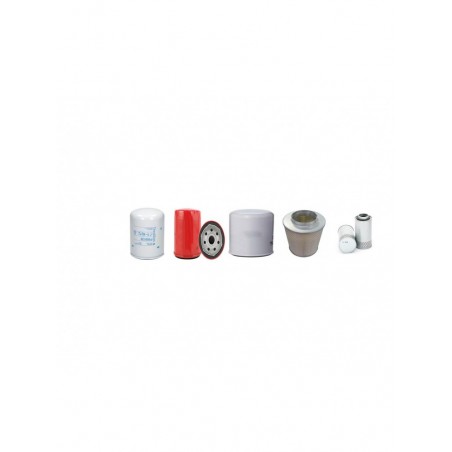 VOLVO-PENTA TAMD74P-A Filter Service Kit