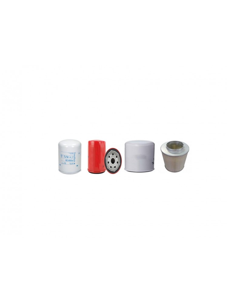 Volvo TAMD74P-A Filter Kit