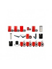 Volvo A25D Filter Kit