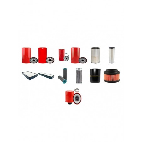 Volvo A30E Filter Kit