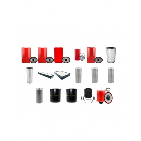 Volvo A40F Filter Kit
