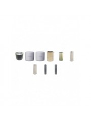 VOLVO BM 540 Filter Service Kit w/SCANIA  Eng.