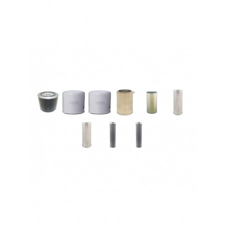 VOLVO BM540 Filter Service Kit w/SCANIA Eng.