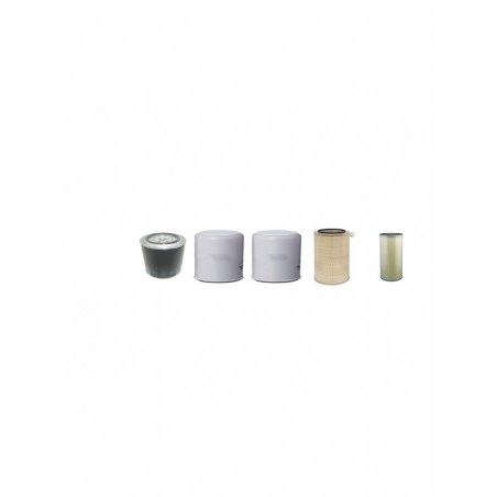 VOLVO BM540 Filter Service Kit w/SCANIA Eng.