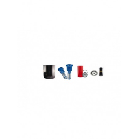 VOLVO D4J Filter Service Kit