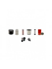 VOLVO EC 20 C Filter Service Kit w/VOLVO D1.1DCAE4 Eng.   YR  2009-